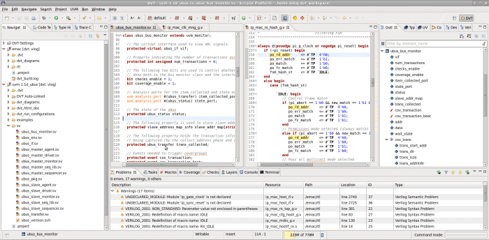 The IDE: Iconic and Emergent