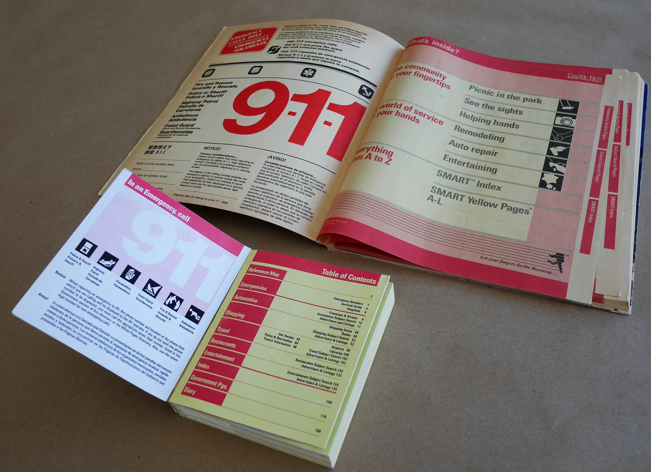 Prototypes, Permission + Possession