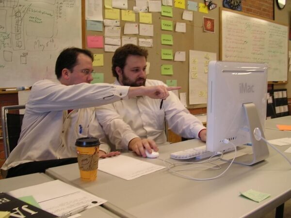It might be too late for an IA if…your team has started its second sprint. (By Lisamarie Babik via Wikimedia Commons)
