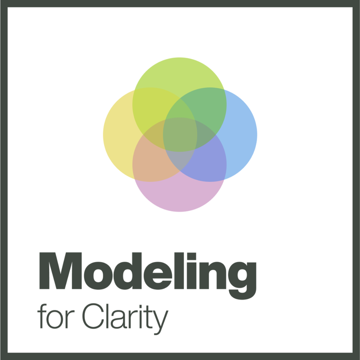 Modeling for Clarity workshop icon