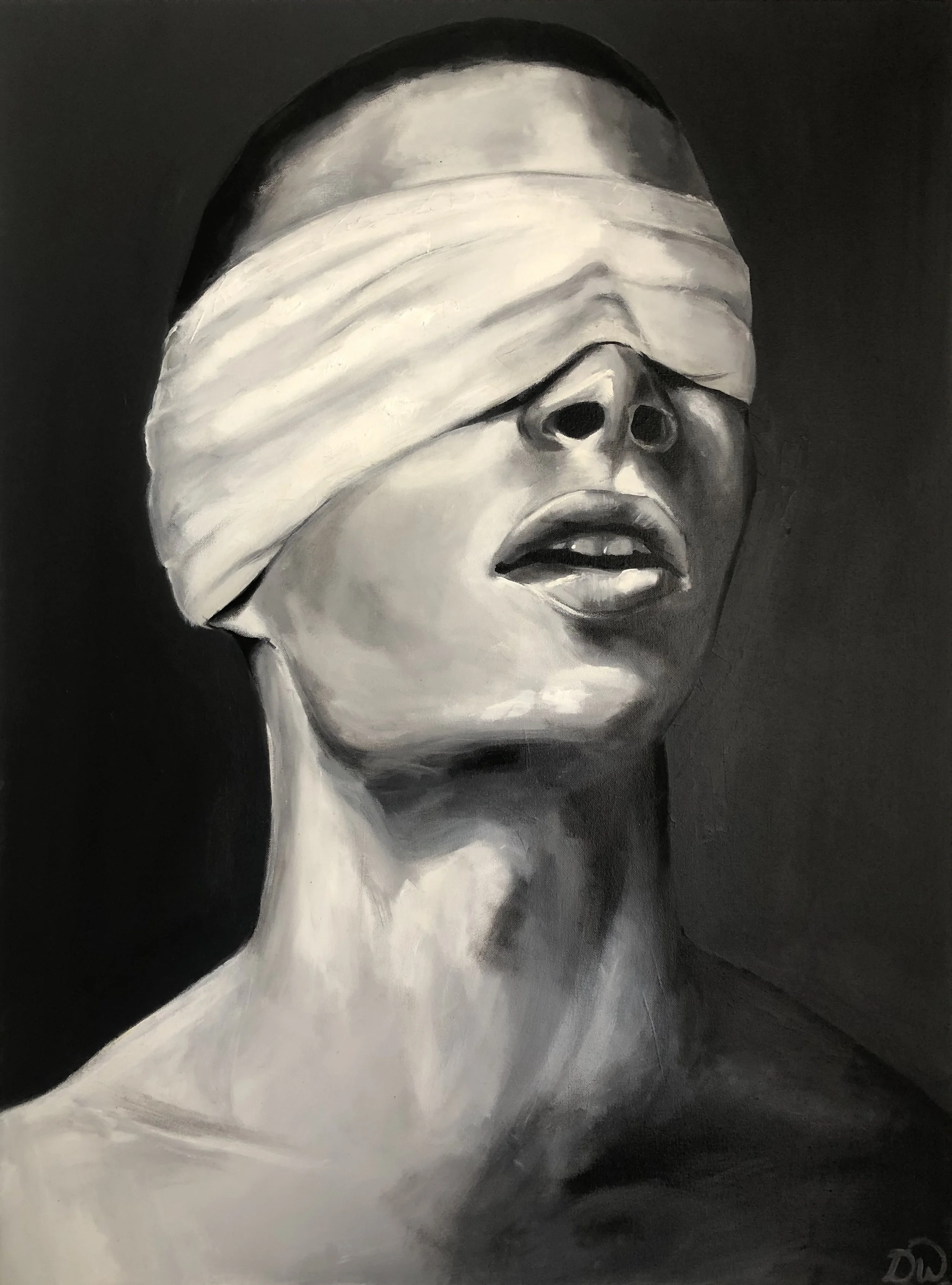 "Blinded"