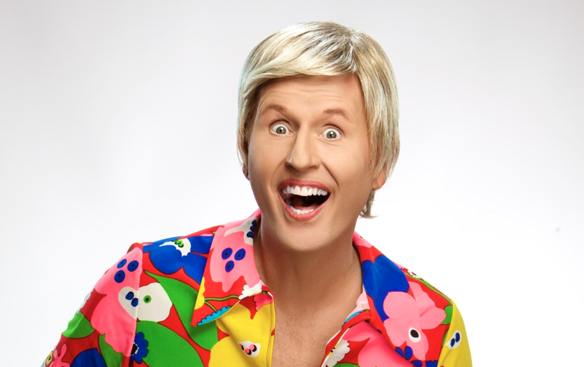 Bob Downe 