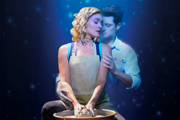 Ghost the Musical 2016 - Australian Guitarist