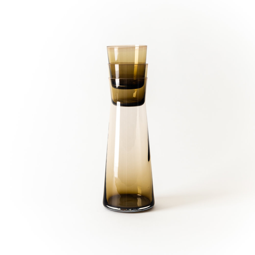 Large Carafe — Gary Bodker Designs