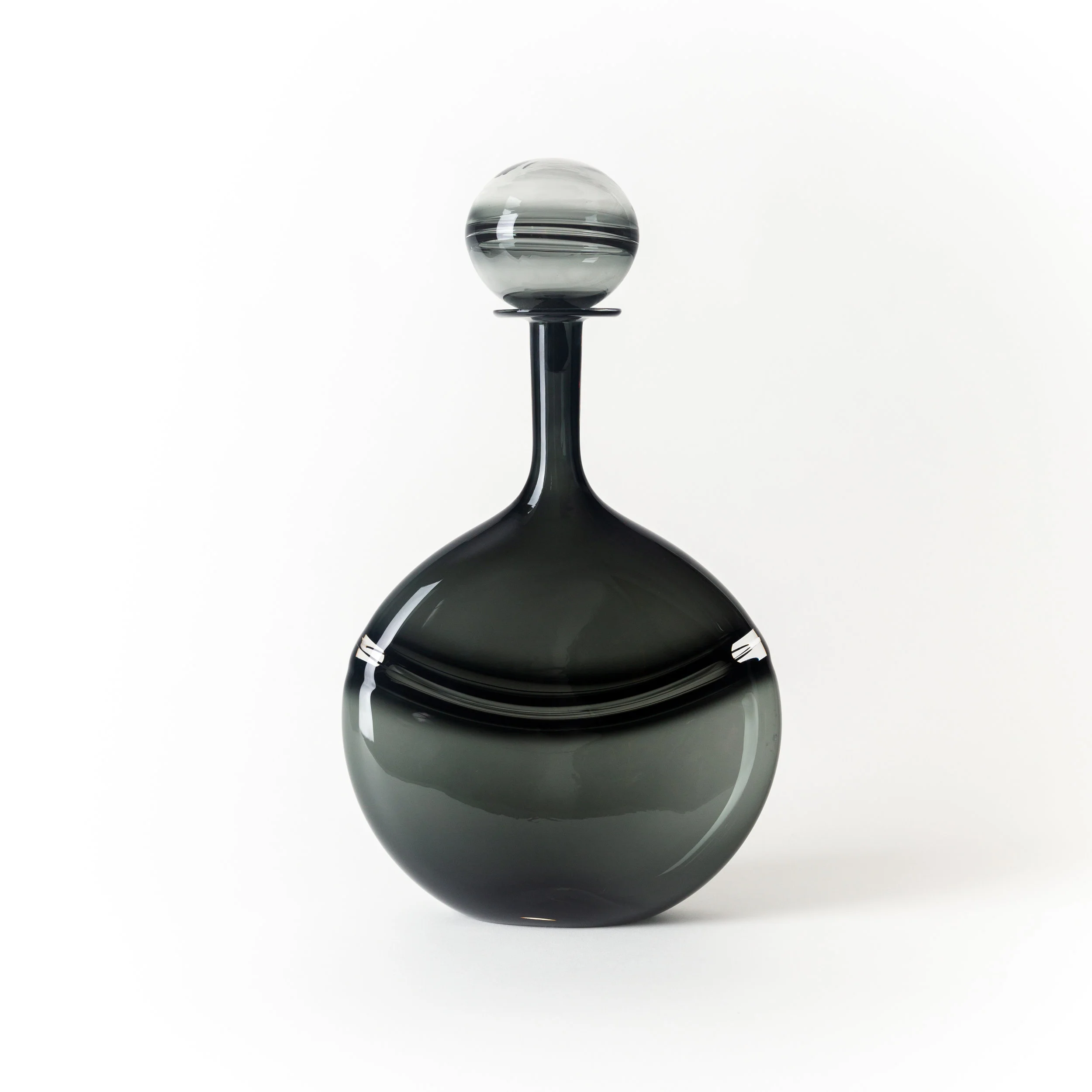 Large Reflection Bottle Flat