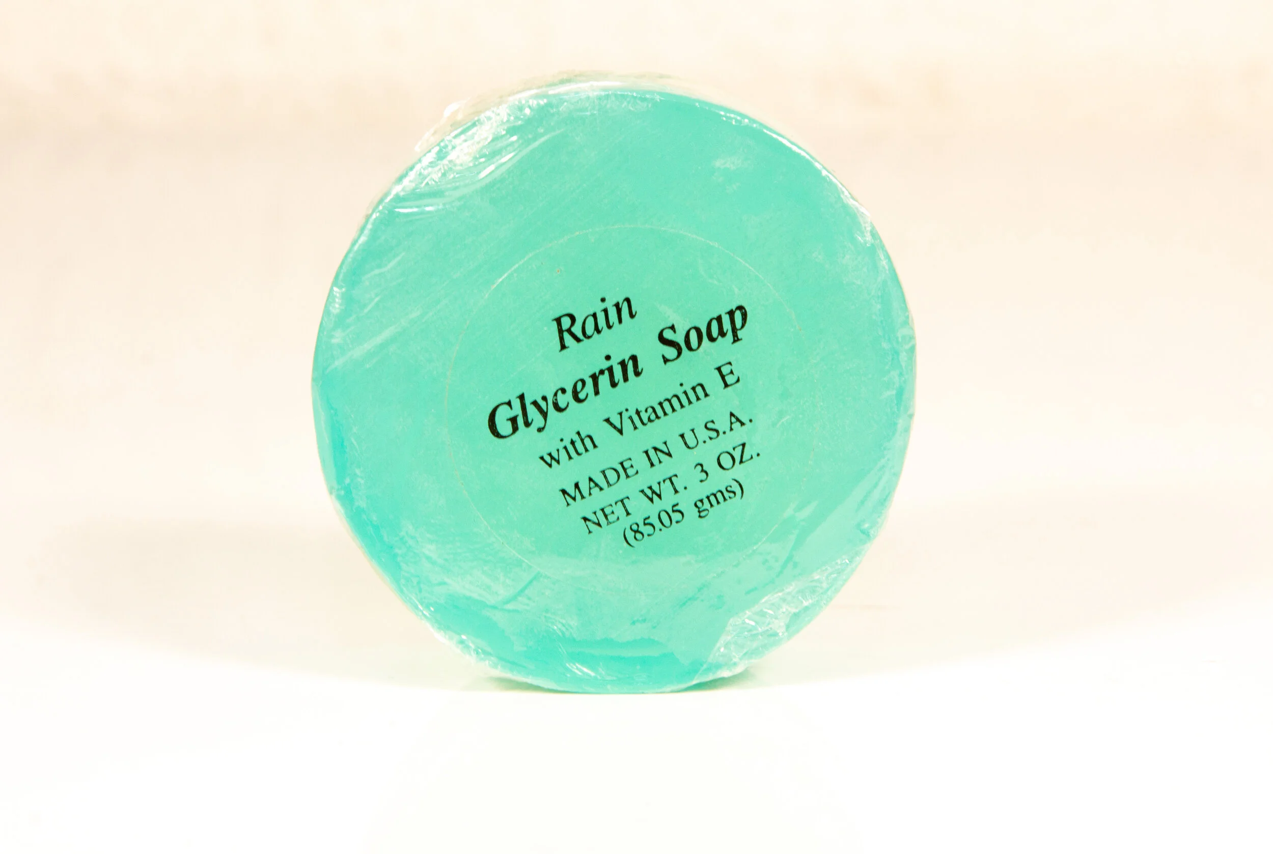 RAIN GLYCERIN SOAP