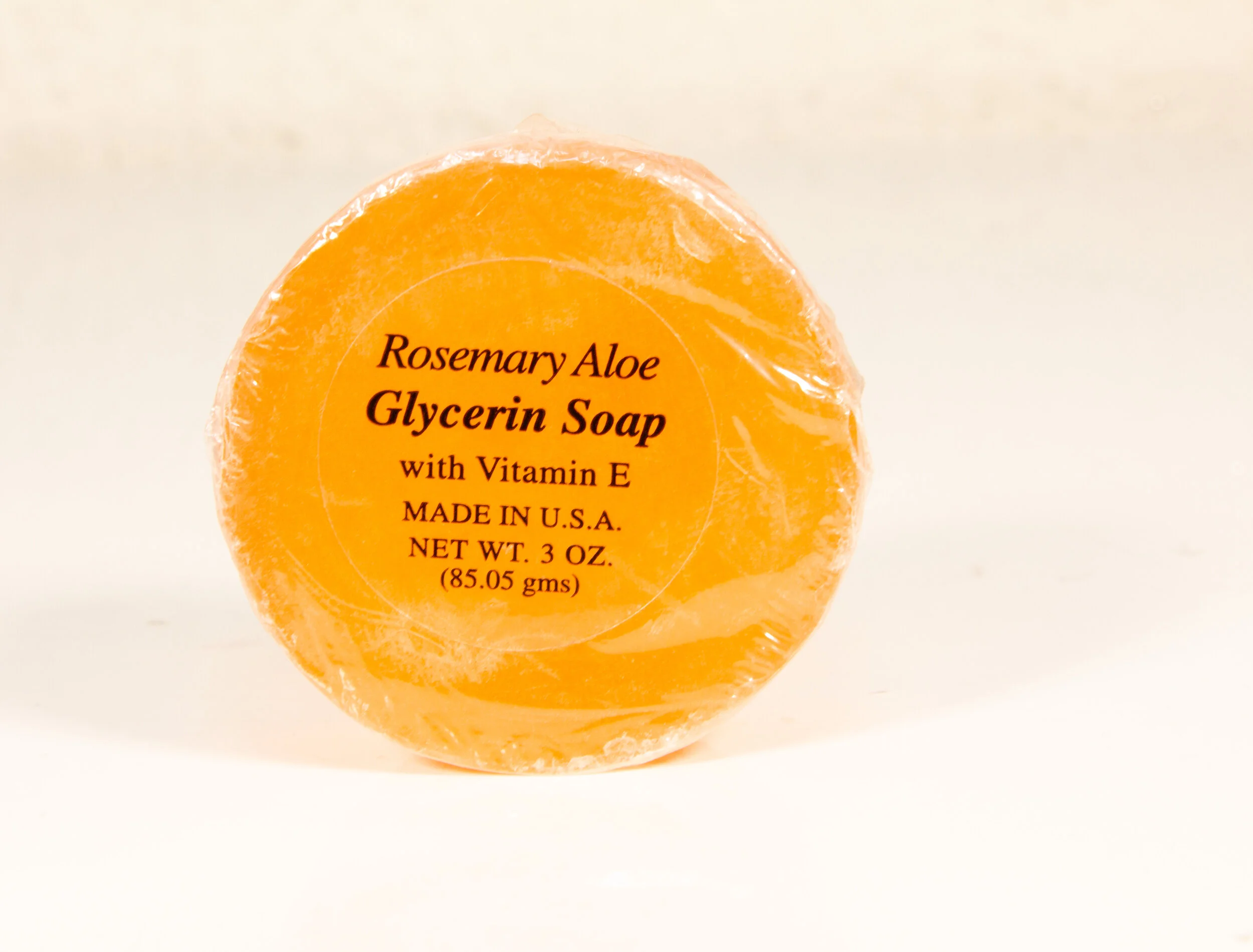 ROSEMARY ALOE - GLYCERIN SOAP