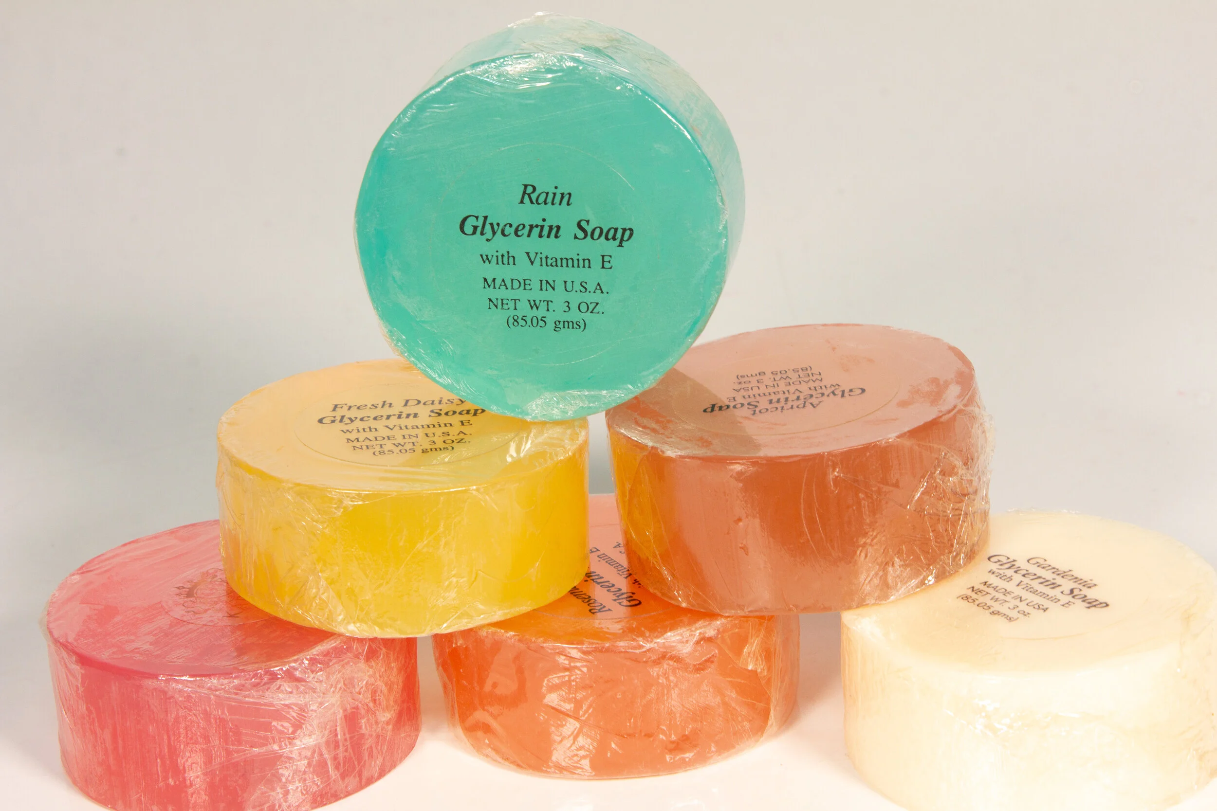 GLYCERIN SOAP