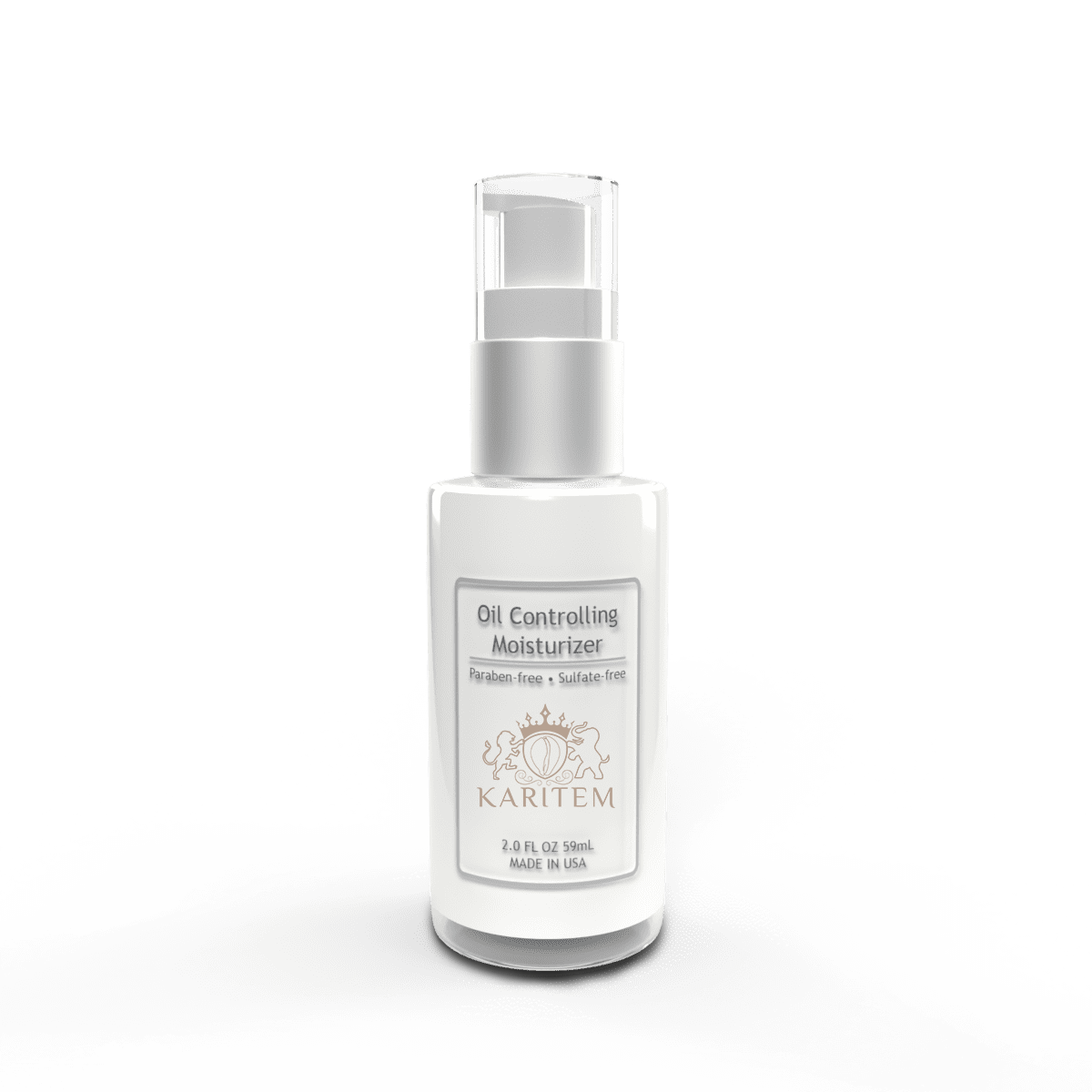 OIL CONTROLLING MOISTURIZER