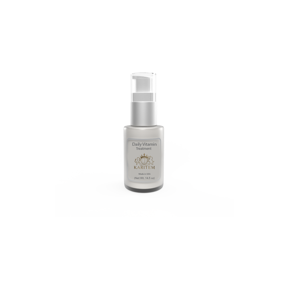 Daily Vitamin treatment