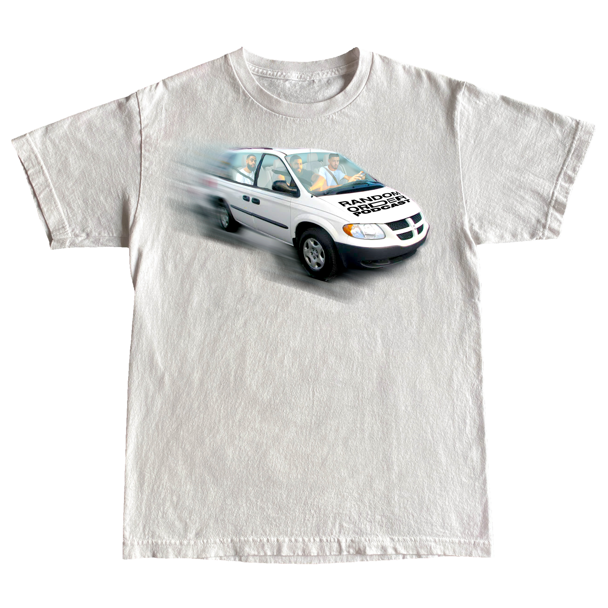 That one time Julian almost killed the boys in a car crash…