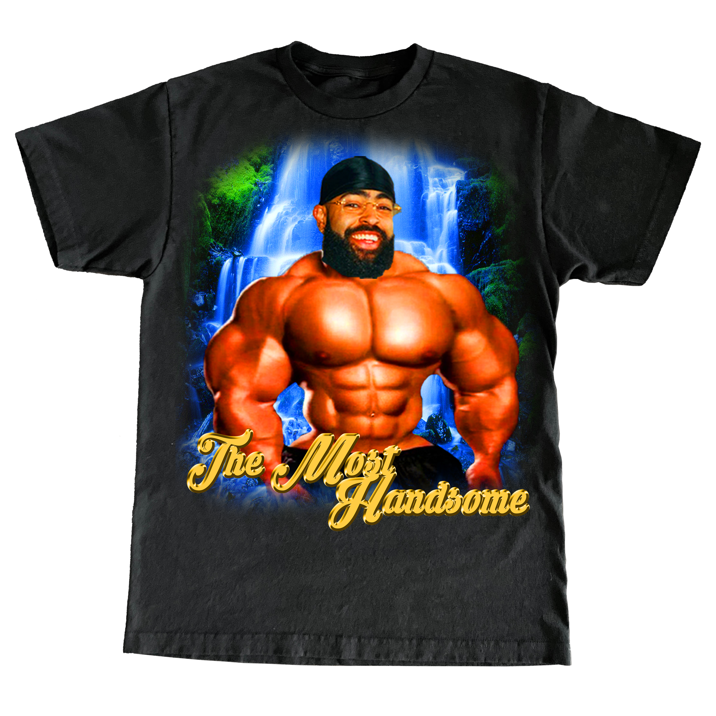 Jermaine the most gorgeous!