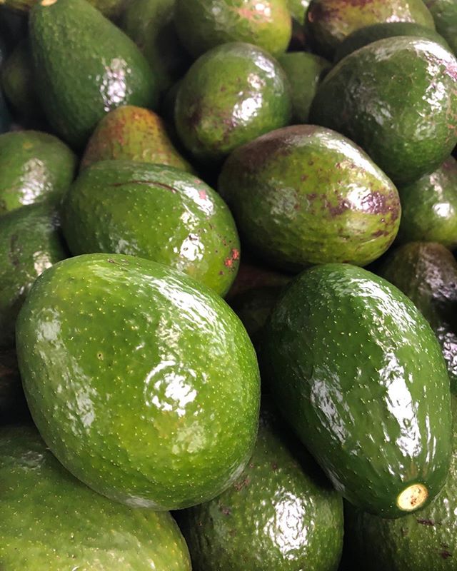 Avocado mania is happening NOW at da Farm. 4 for $1!
Can you afford to NOT come???