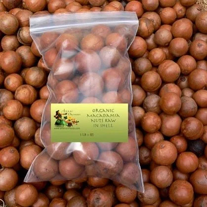 #ailaniorchards #macnuts #organicorchard #omegas