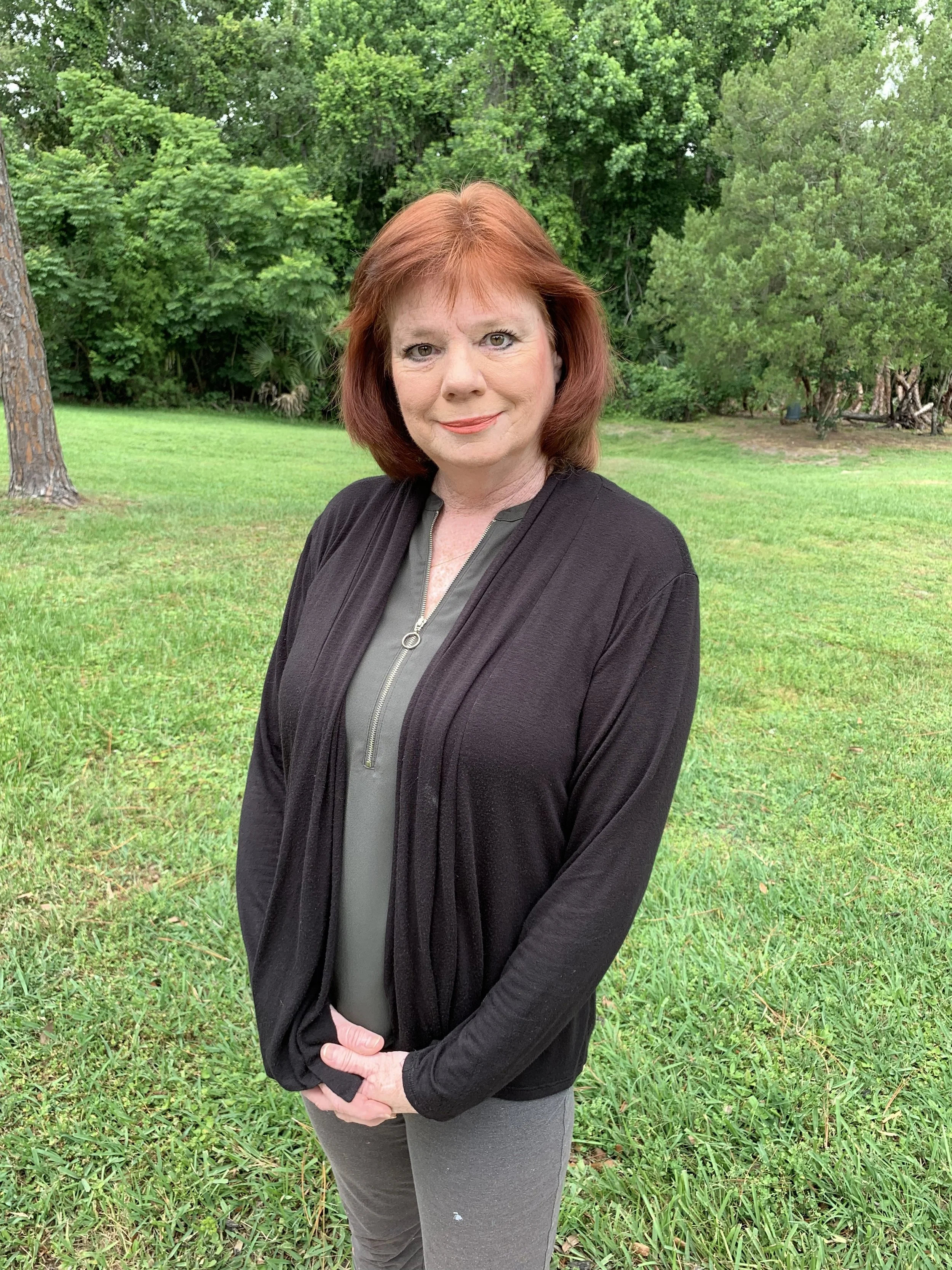 Nancy Poe, MS — Crossroads Counseling