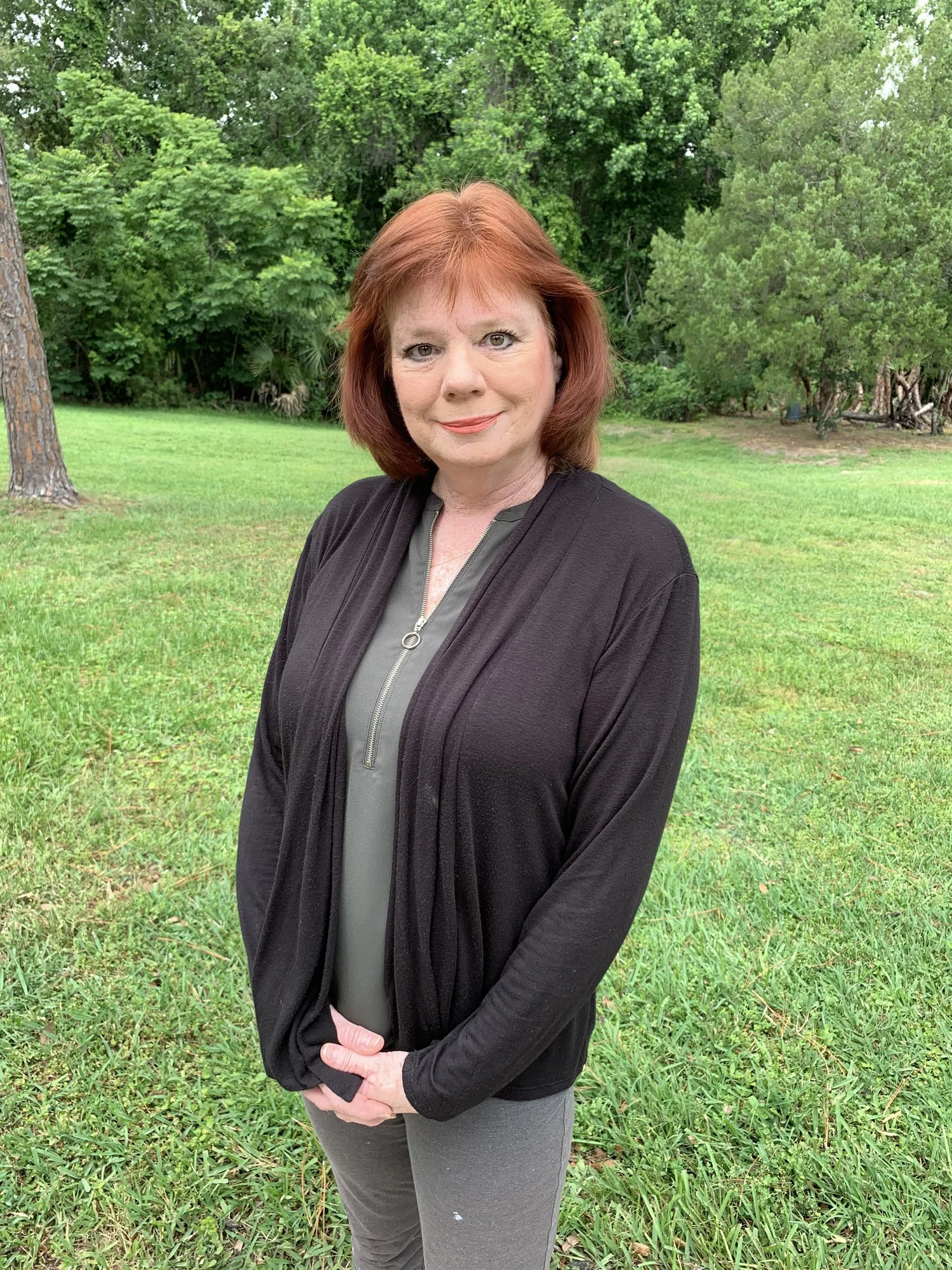 Nancy Poe, MS — Crossroads Counseling