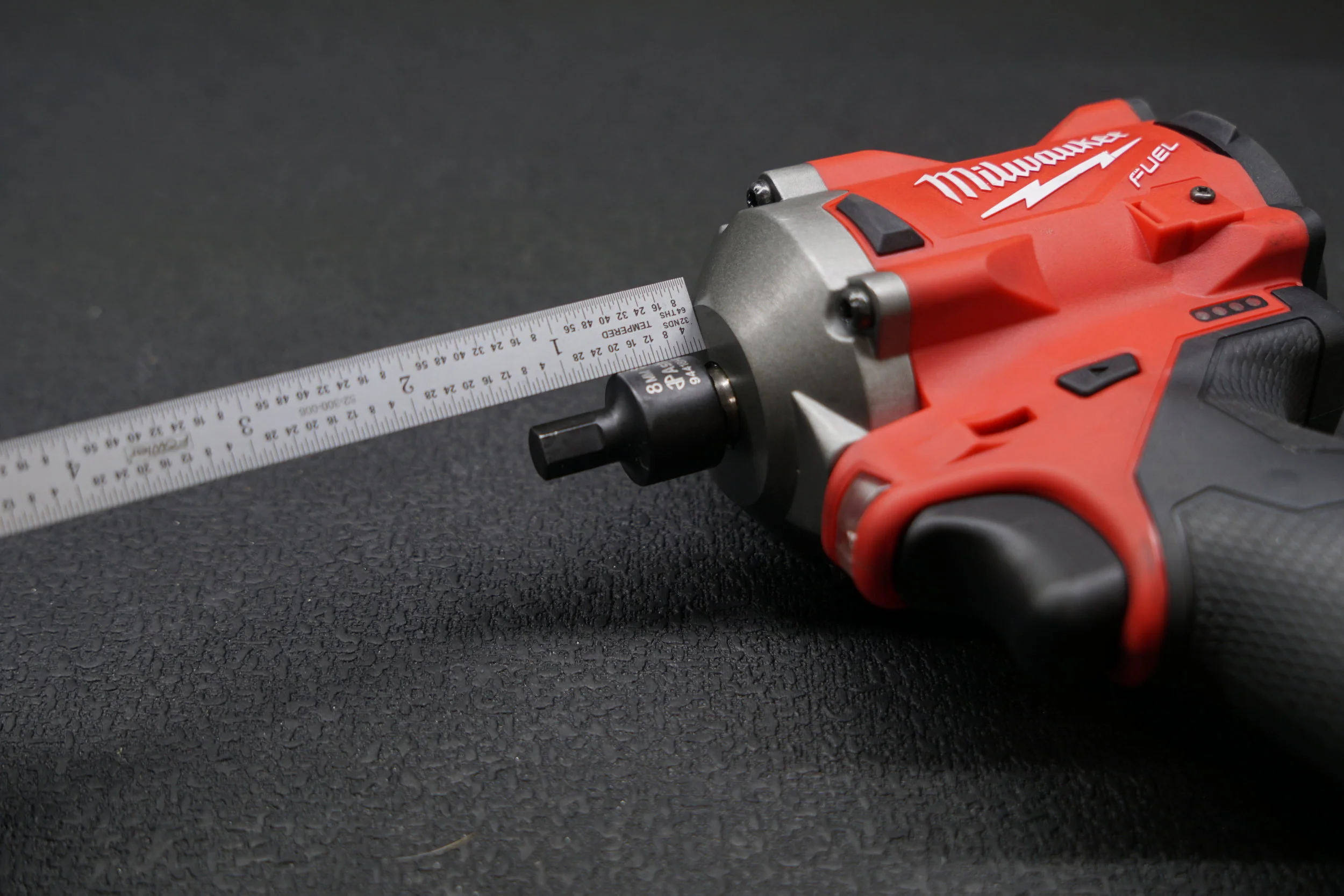 Astro Pneumatic Nano Impact Sockets