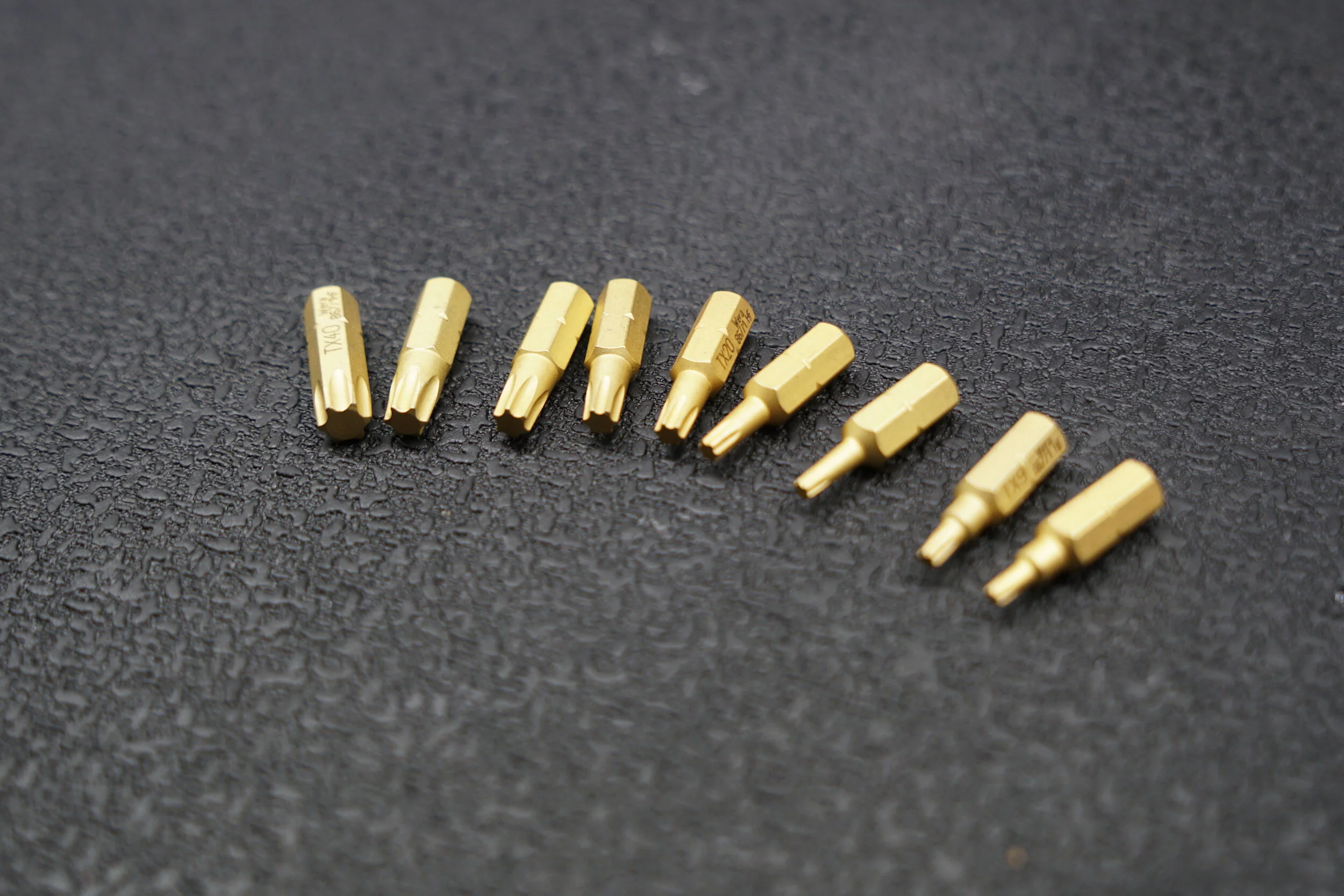 Wera Hold Function Bits