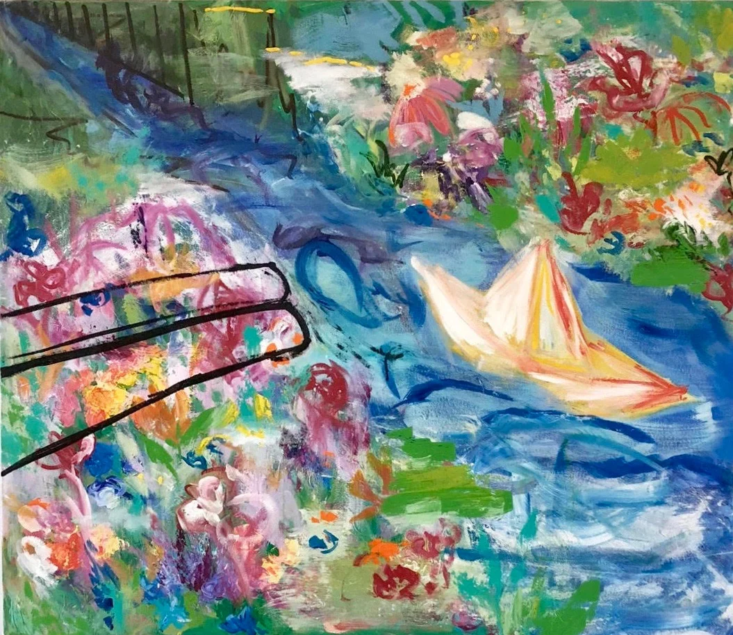 ARTIST: Hannah Zuber