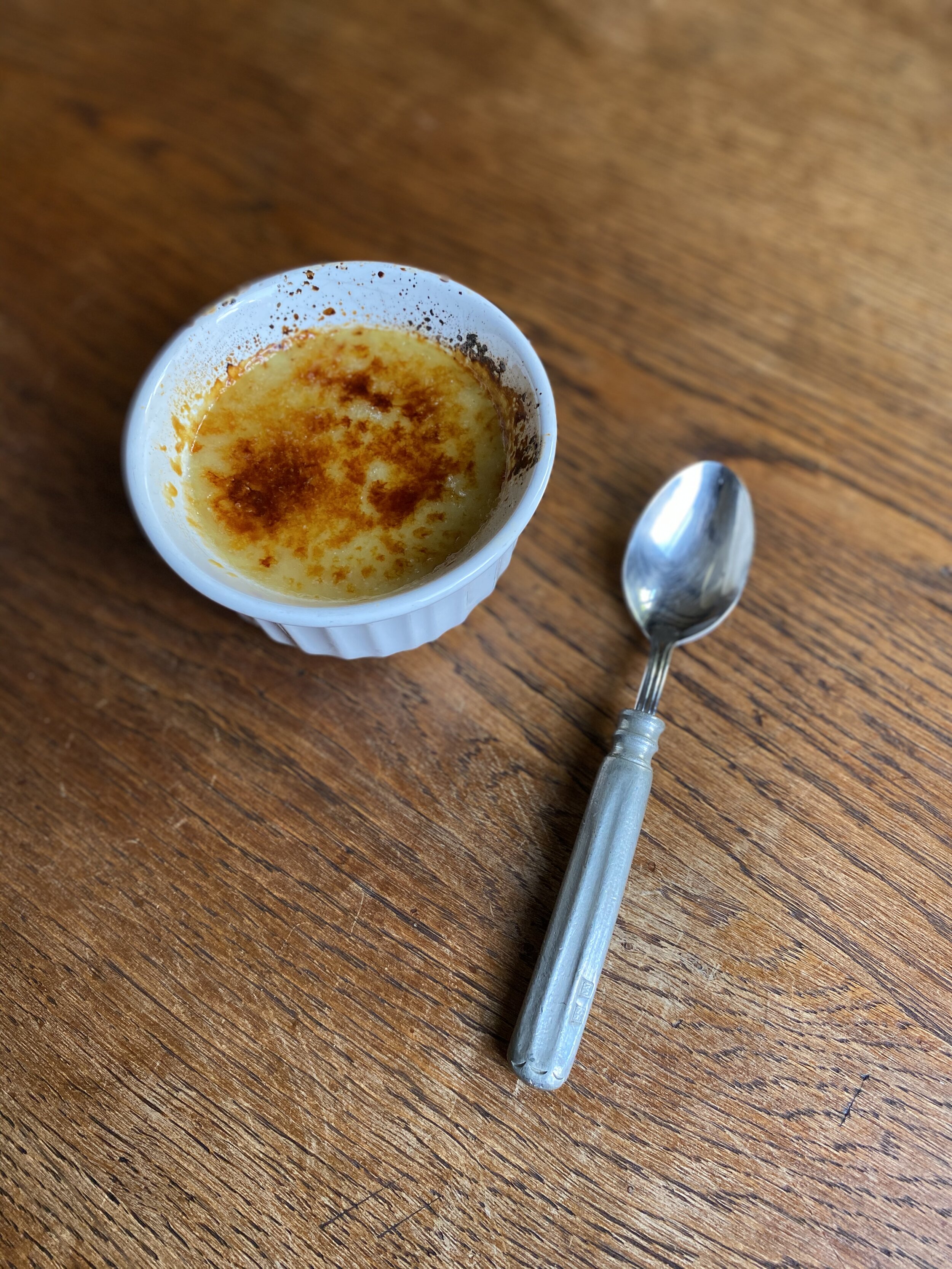 CREME BRÛLÉE