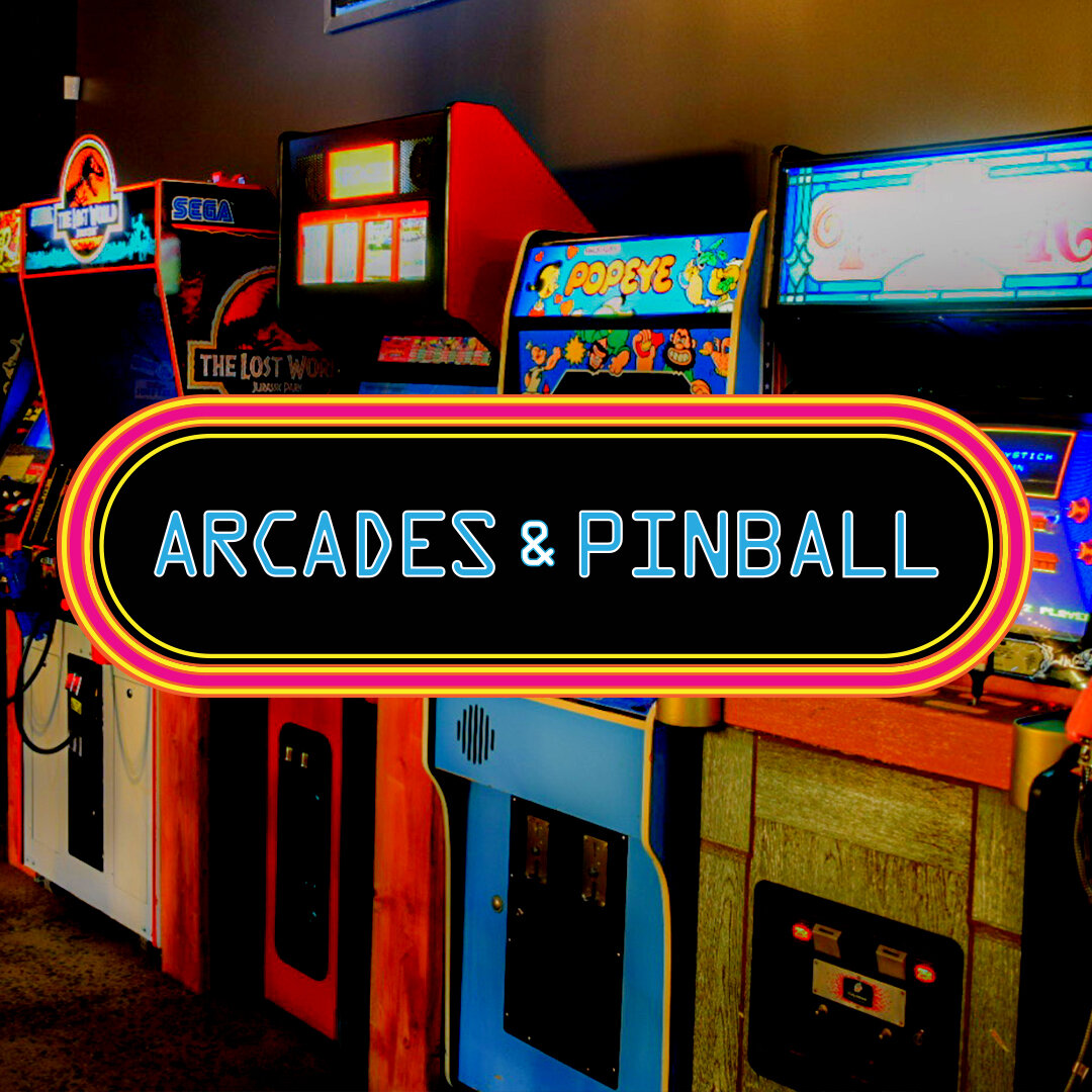 Games Gamecraft Arcade And Bar
