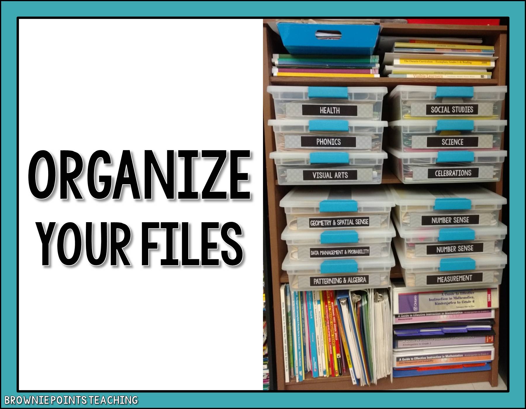 From Overstuffed to Organized: Tips for Managing Hoards of Worksheets