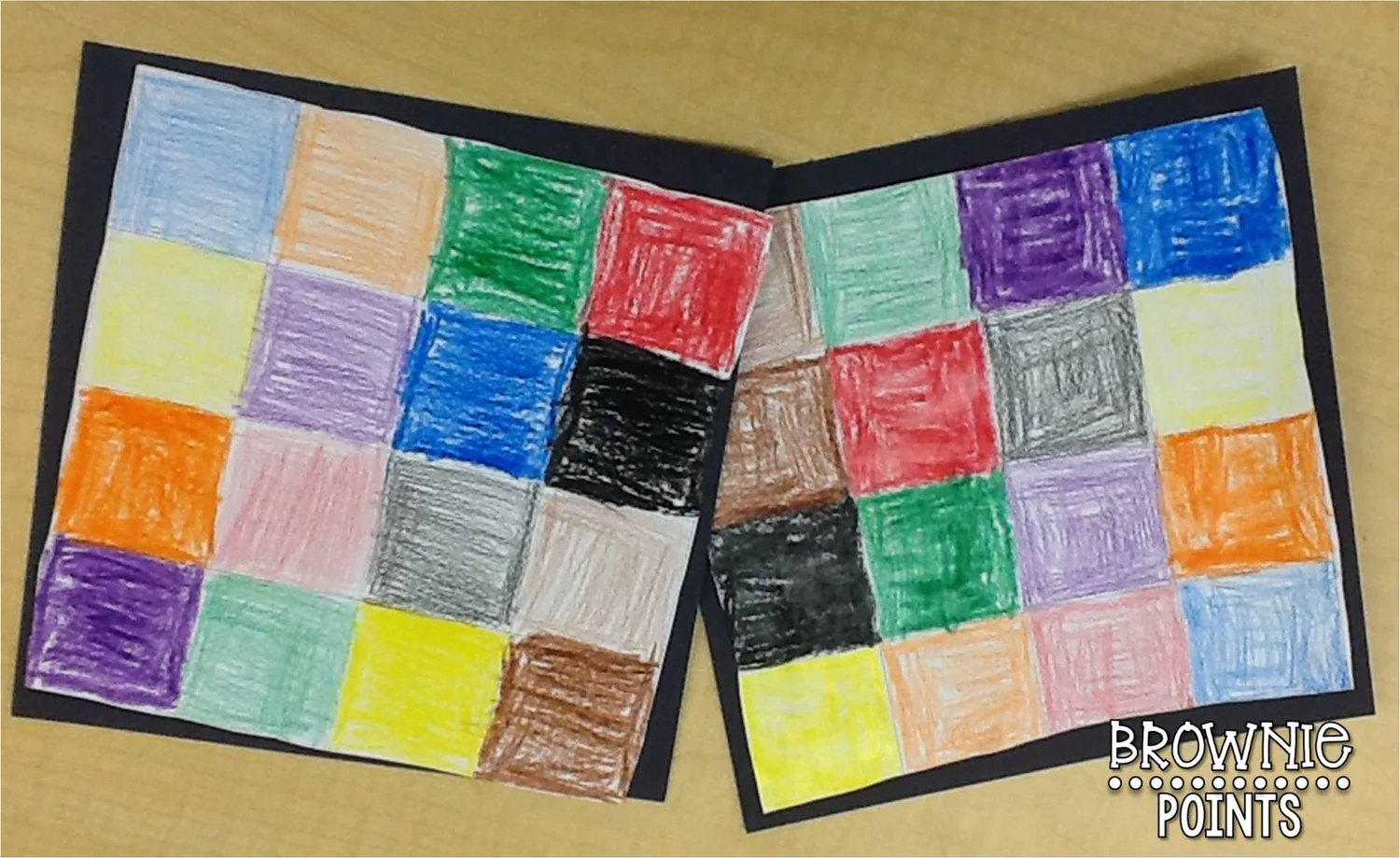 colors — Brownie Points Blog — Brownie Points Teaching