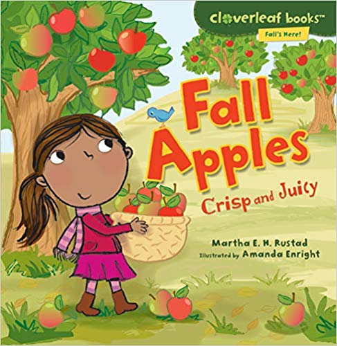Fall Apples Crisp and Juicy