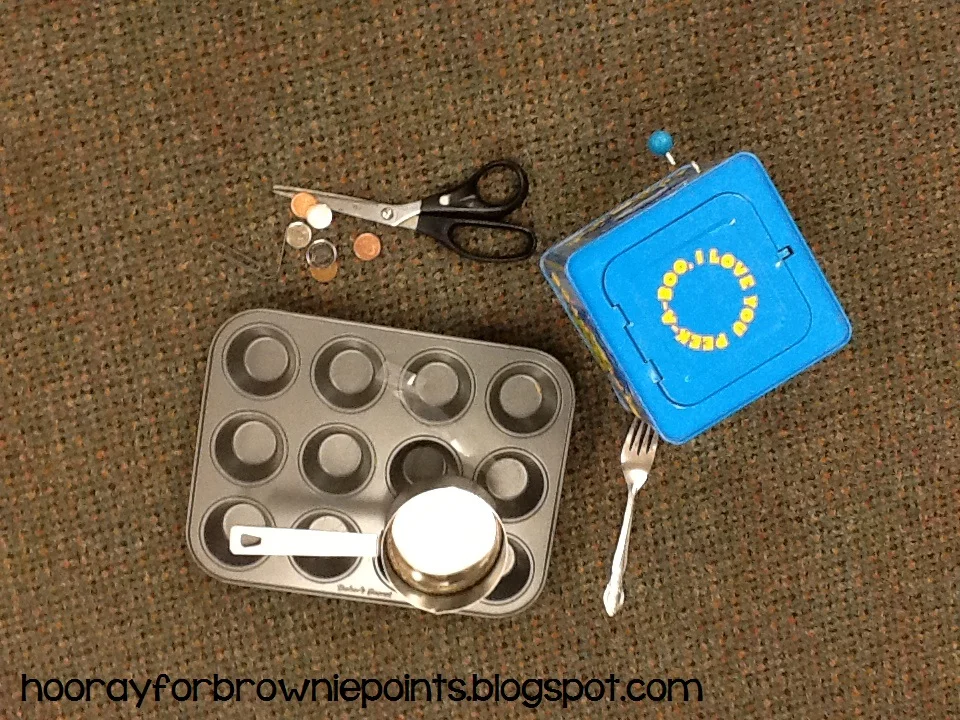 4 Activities to Make Materials, Objects, and Structures Fun for ...
