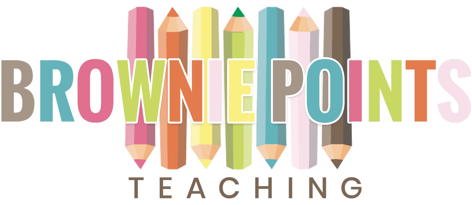 Brownie Points Teaching