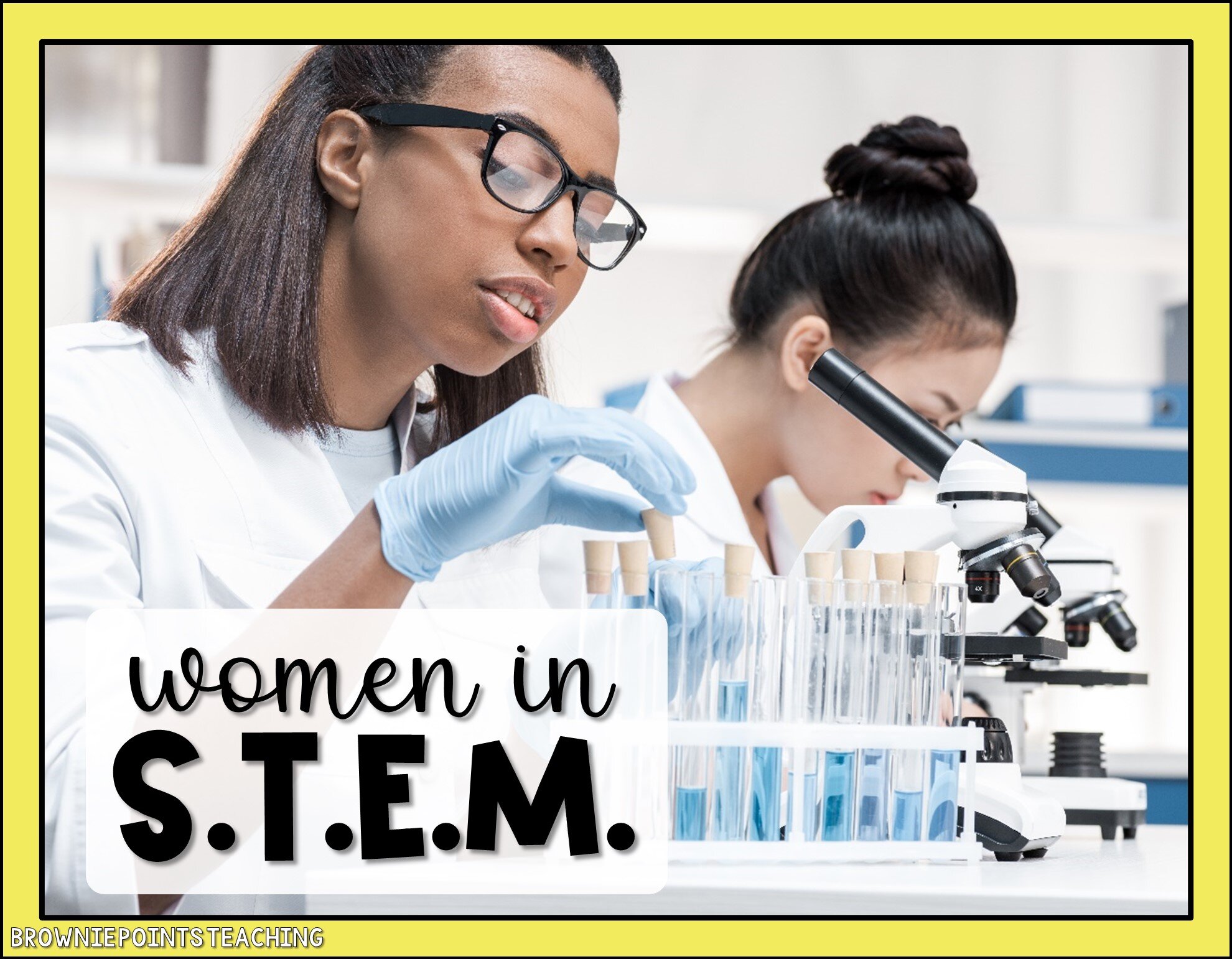 10 Inspiring Picture Books about Women in STEM