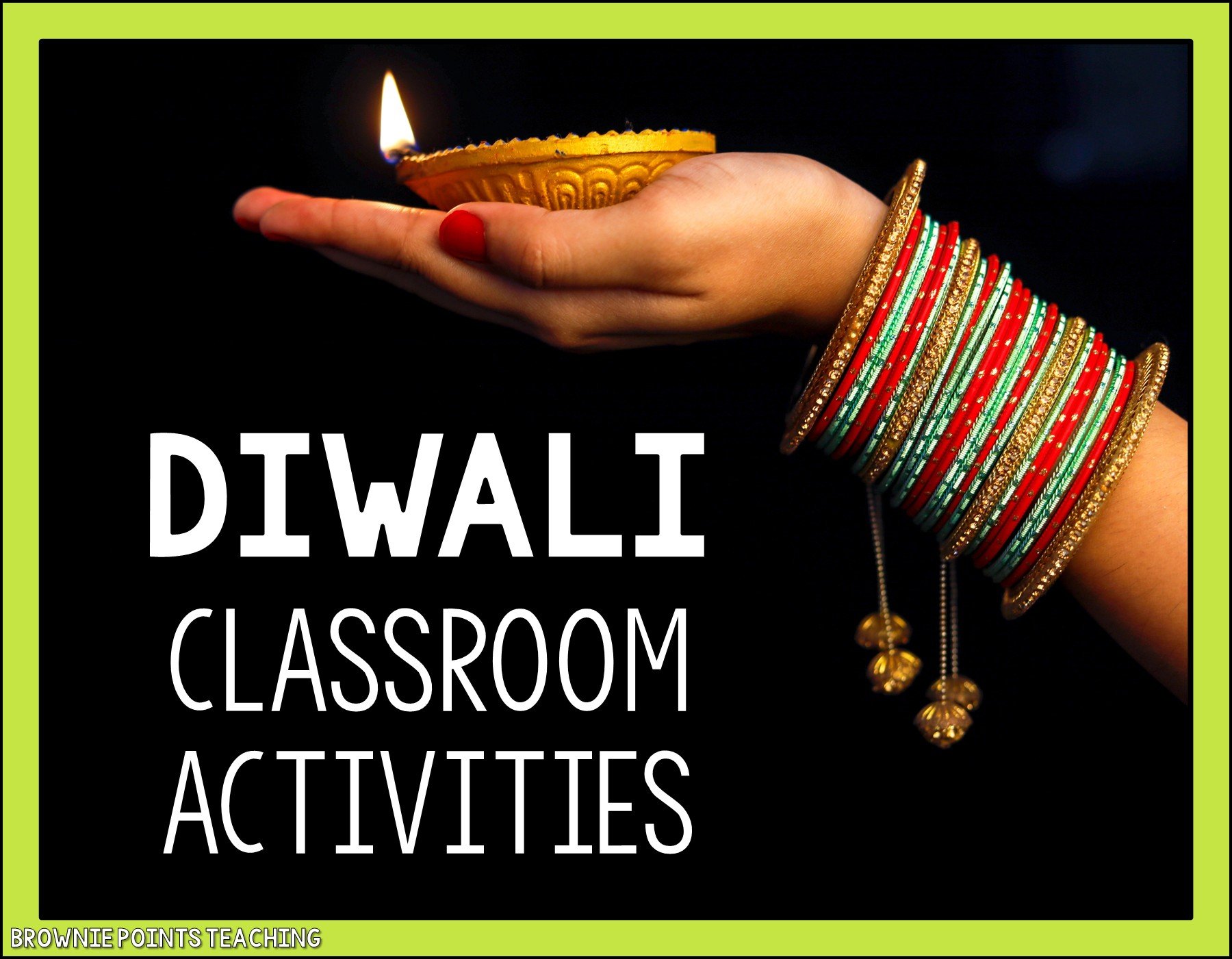 Diwali Activities for Kids: Easy Classroom Ideas and Picture Books