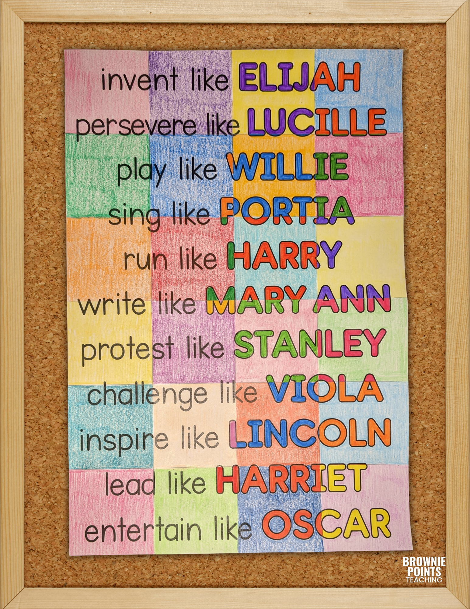 Black Canadians Collaborative Poster