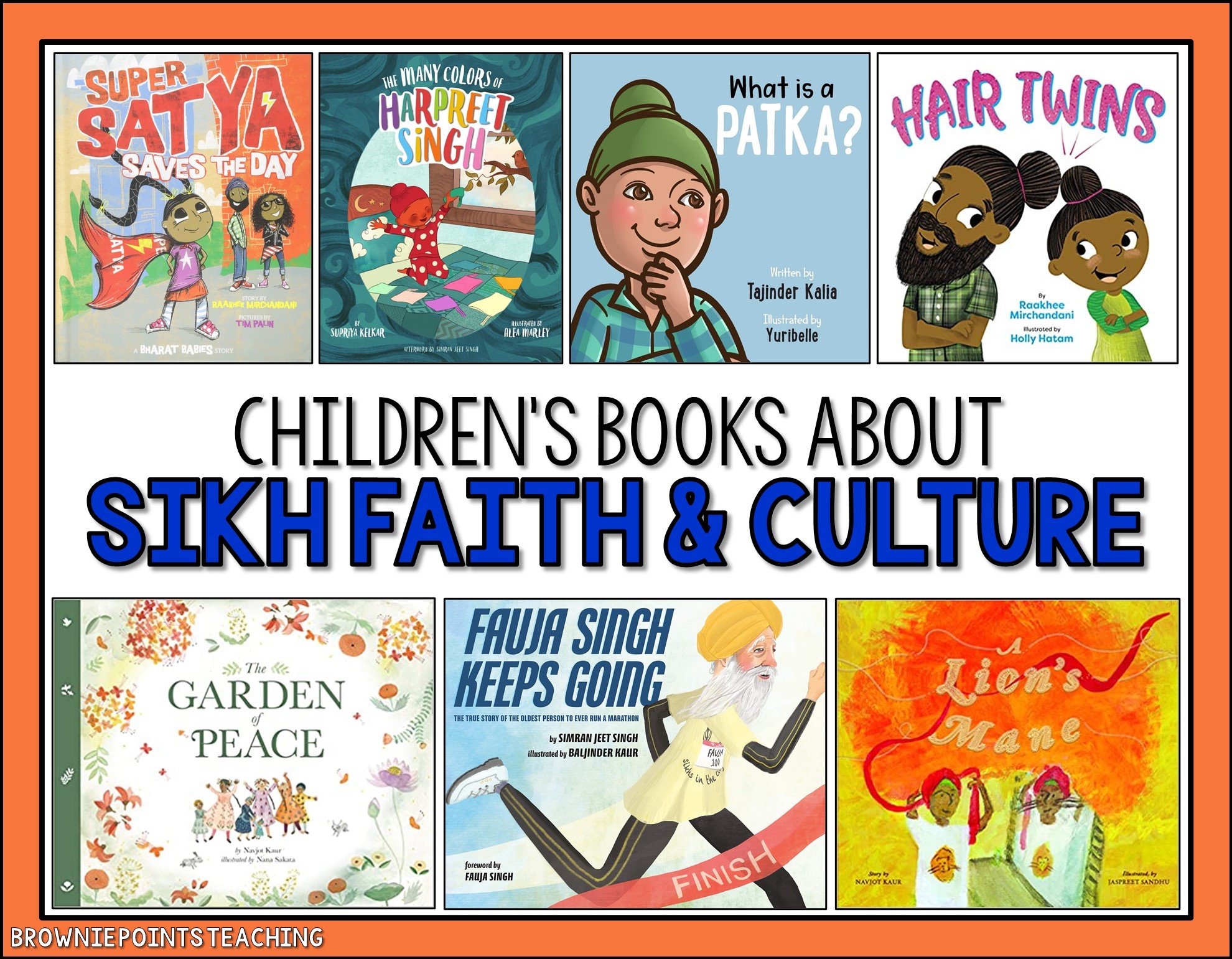 picture books — Brownie Points Blog — Brownie Points Teaching
