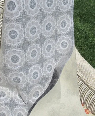 Medallion Throw