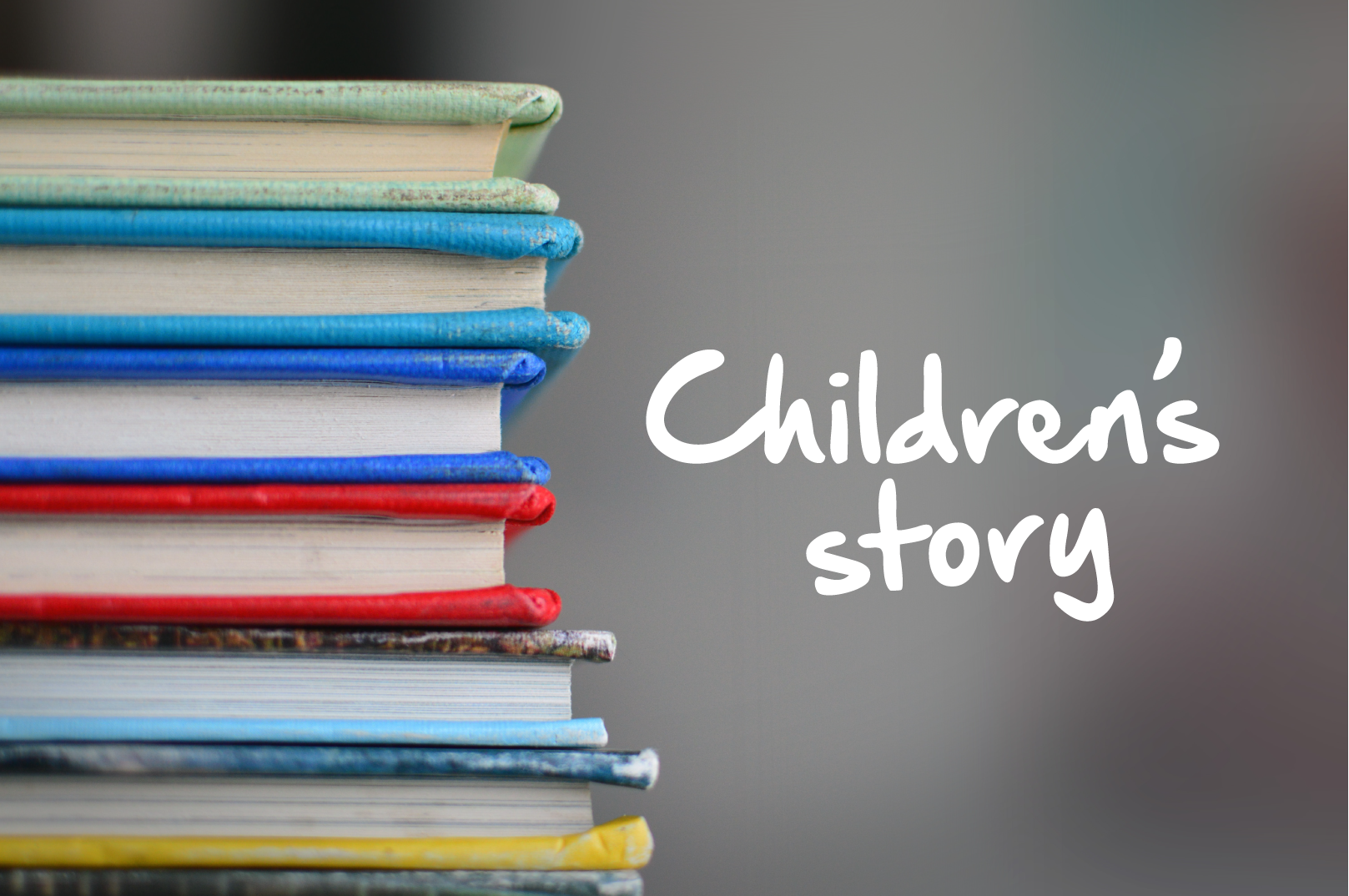 Live stream: Children's Story