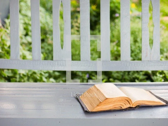 PORCH TIME WITH PASTOR DAWN