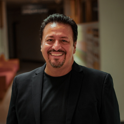ADULT SUNDAY SCHOOL: REV. DR. DANNY MARTINEZ