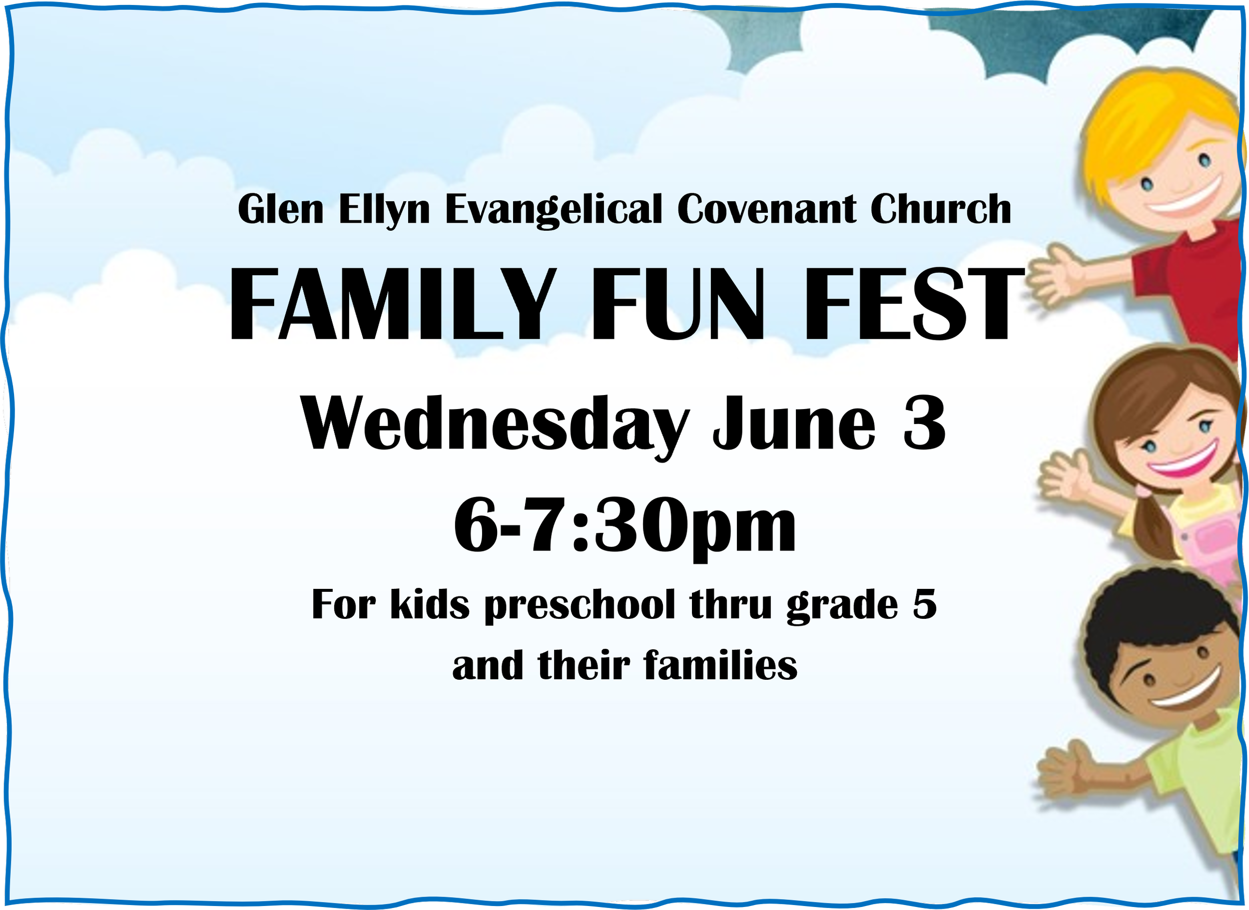 FAMILY FUN FEST