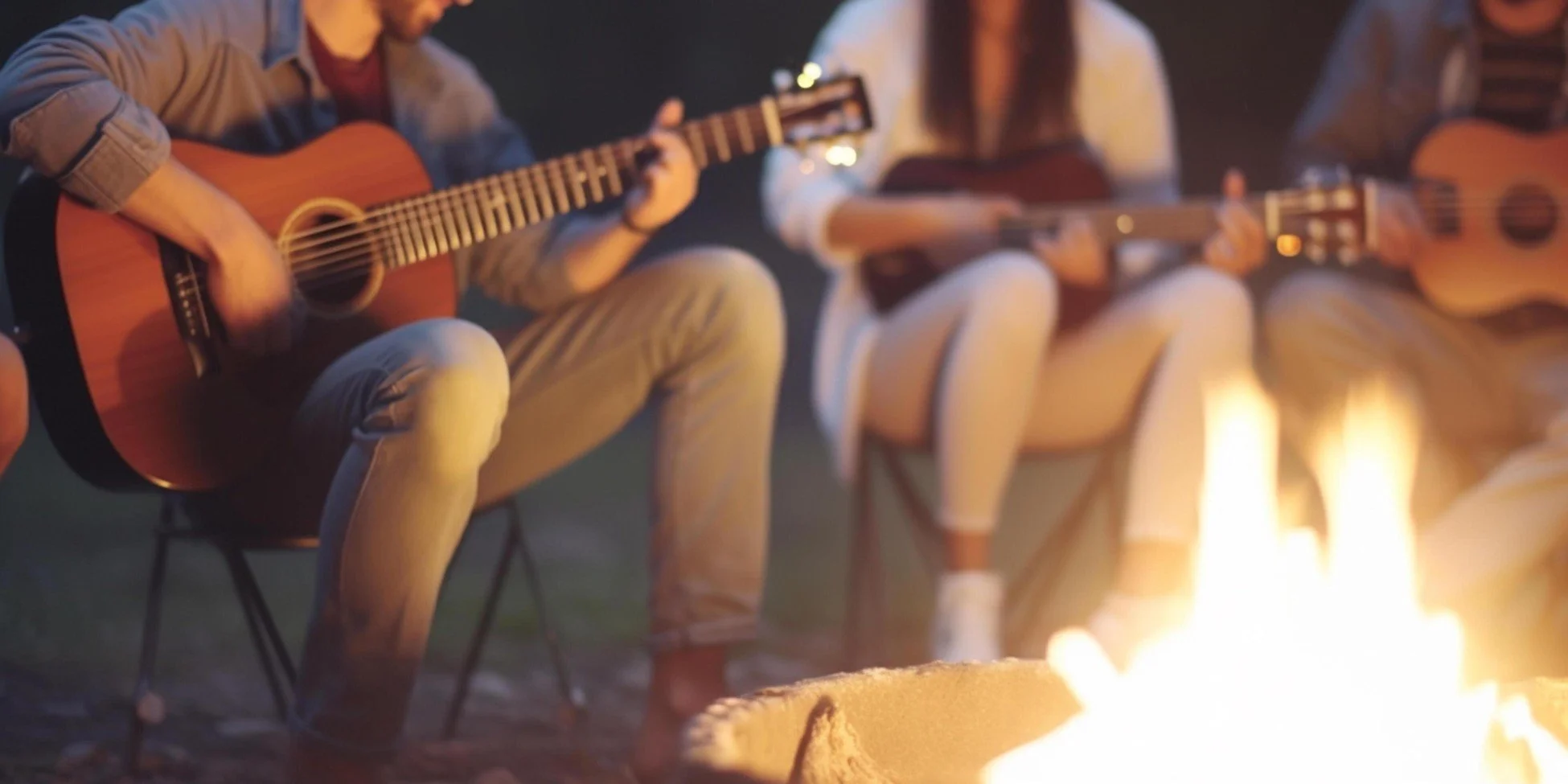 YOUTH GROUP FIREPIT