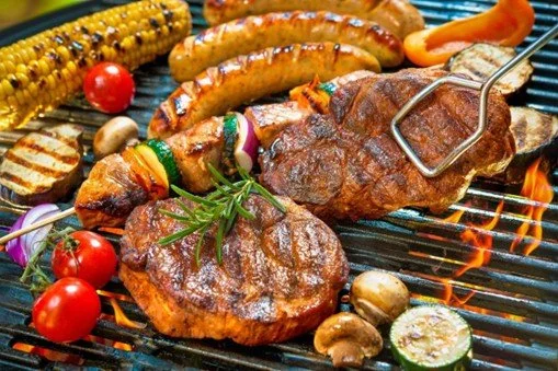 ALL-CHURCH BBQ-Location TBD