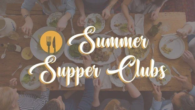 YOUNG ADULT SUPPER CLUB