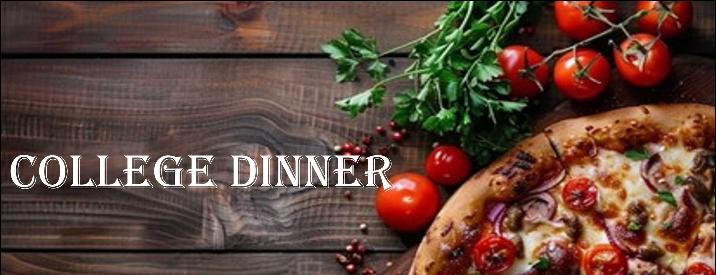 College Dinner Gathering - home of Pastor Jeff