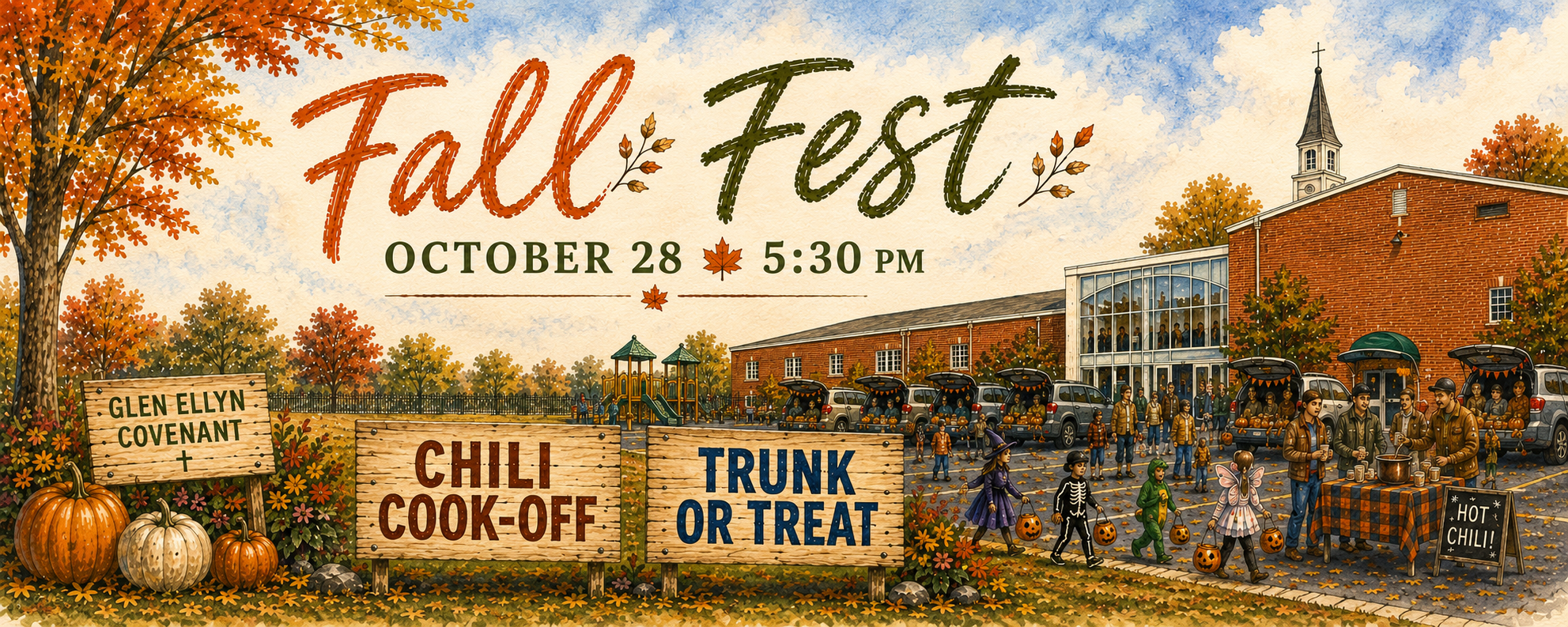 FALL FEST!