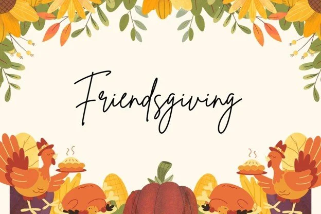 WOMEN'S FRIENDSGIVING