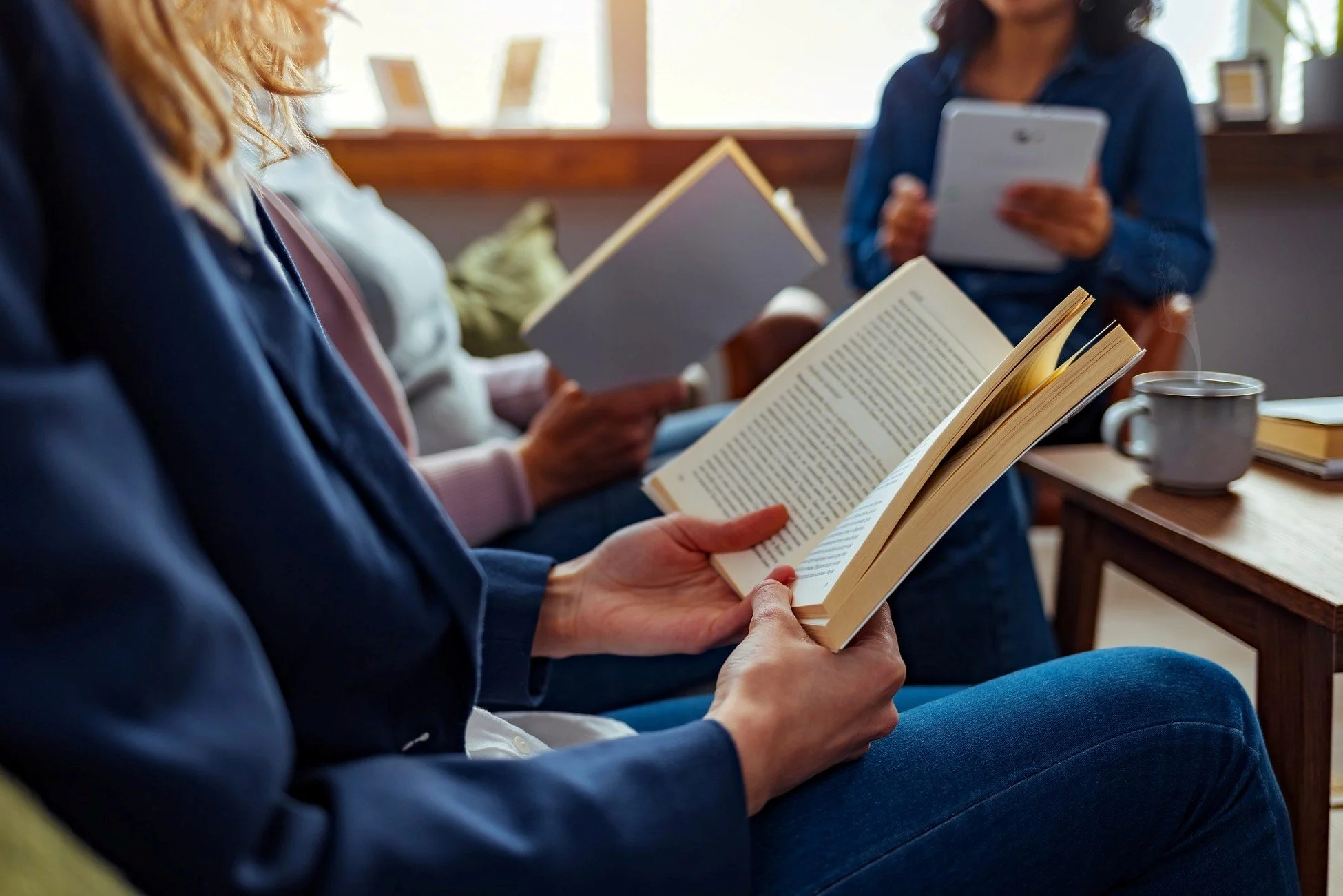 BOOK CLUB
