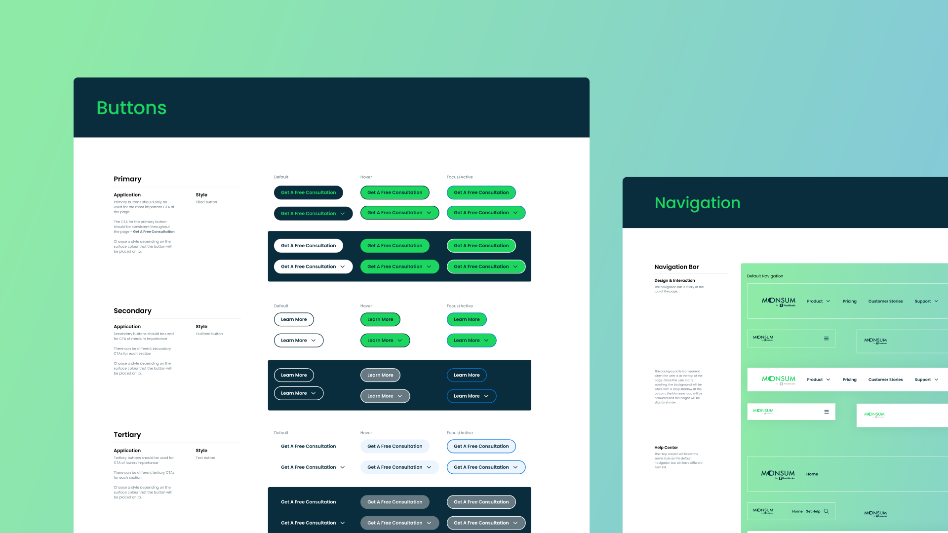 Website Redesign