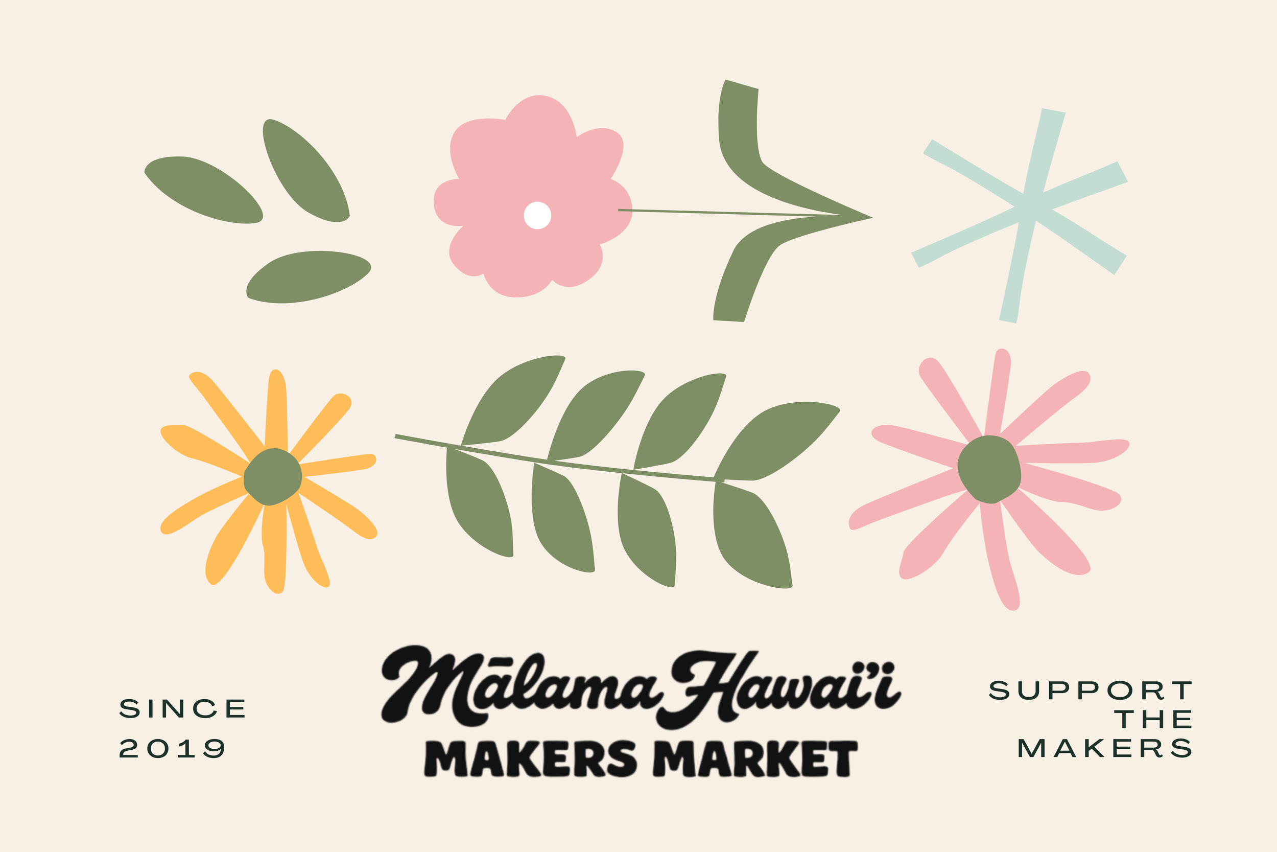Malama Hawaii Makers Market - Ala Moana Center