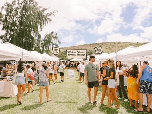 2024 Haleiwa Town Spring Market