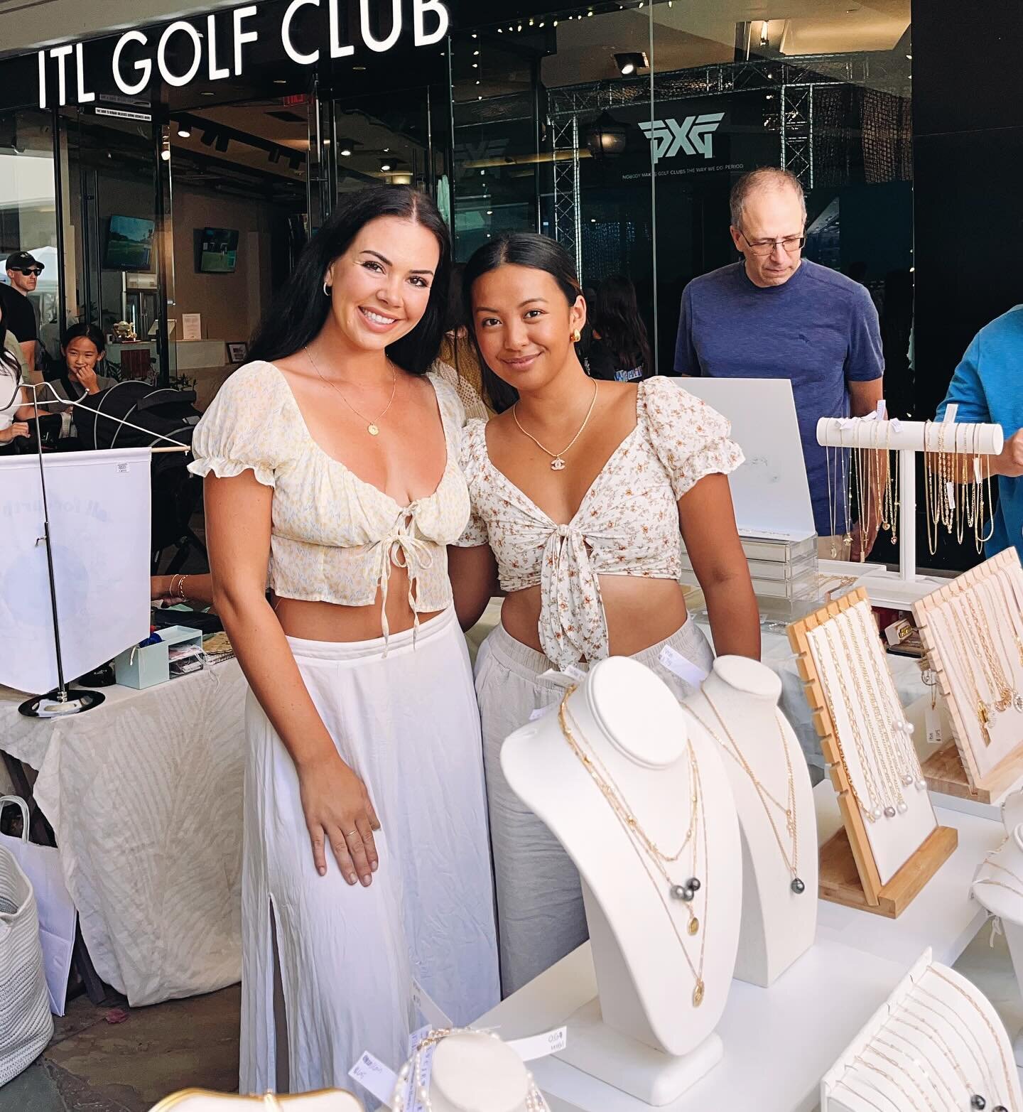 We are so incredibly fortunate to be surrounded by so many amazing women-owned businesses today at our Ala Moana Center Market in celebration of Women&rsquo;s Day yesterday! 💃💪💗

Be sure to come out and show these hardworking small biz owners some